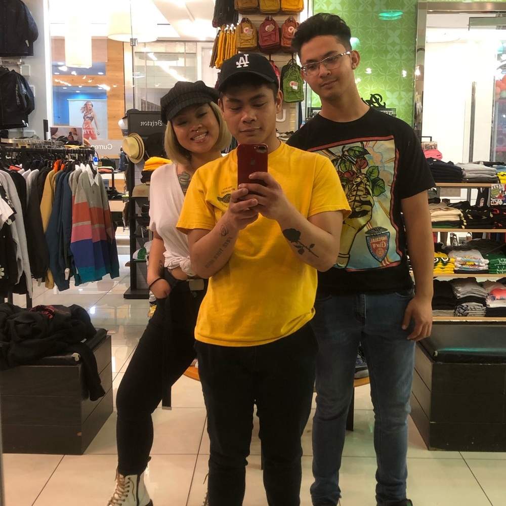 Meet your Posher, Christian